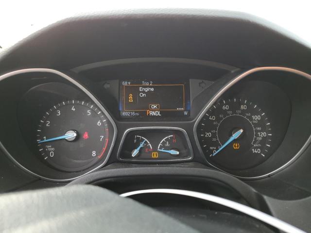 Photo 9 from auction – 2016 FORD FOCUS SE with VIN 1FADP3K24GL396526