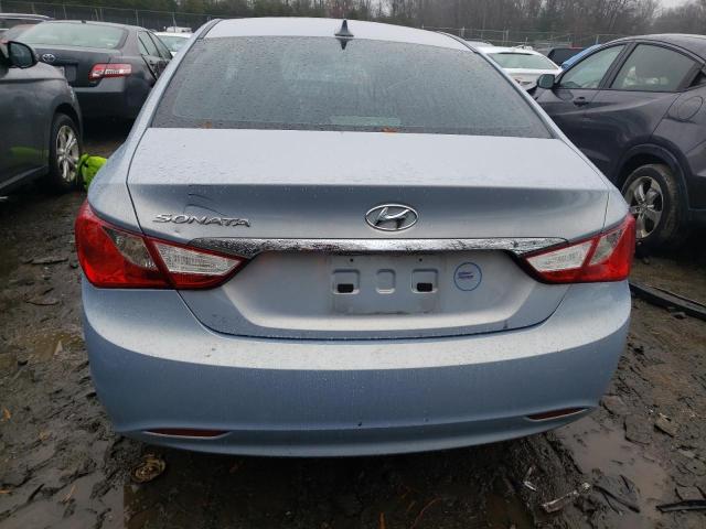 Photo 6 from auction – 2012 HYUNDAI SONATA GLS with VIN 5NPEB4AC7CH425822