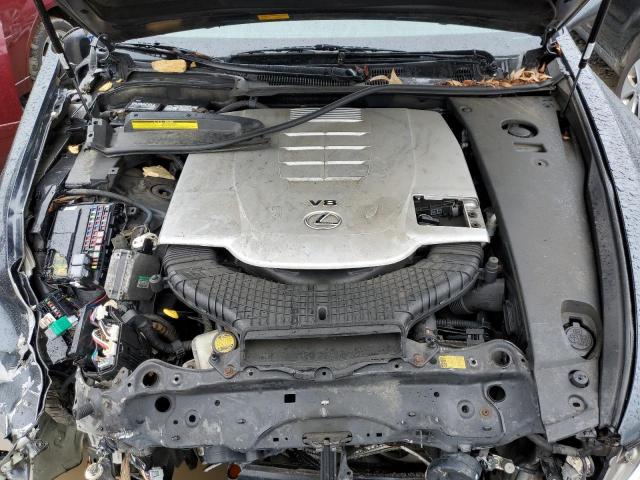 Photo 11 from auction – 2007 LEXUS LS 460 with VIN JTHBL46F075044479