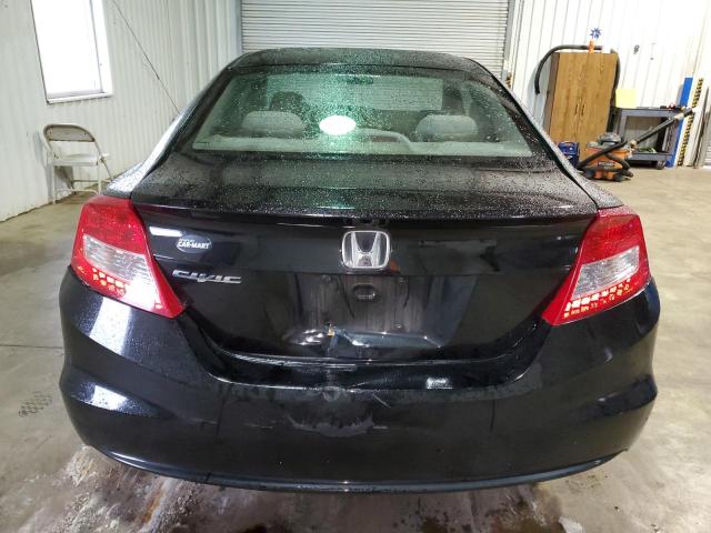 Photo 6 from auction – 2012 HONDA CIVIC LX with VIN 2HGFG3B52CH525093