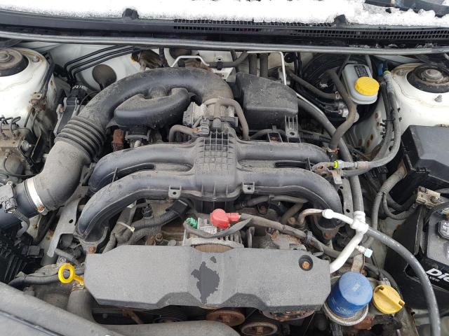 Photo 11 from auction – 2012 SUBARU IMPREZA PR with VIN JF1GJAC66CG018814