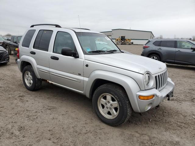 Photo 4 from auction – 2002 JEEP LIBERTY with VIN 1J8GL58K22W344026