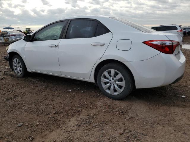 Photo 2 from auction – 2016 TOYOTA COROLLA L with VIN 2T1BURHE0GC694254