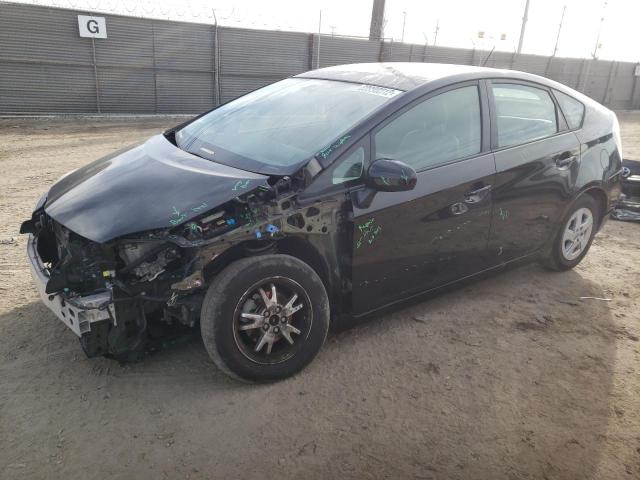 TOYOTA PRIUS 2010 with VIN JTDKN3DU4A0044562 - Photo from auction