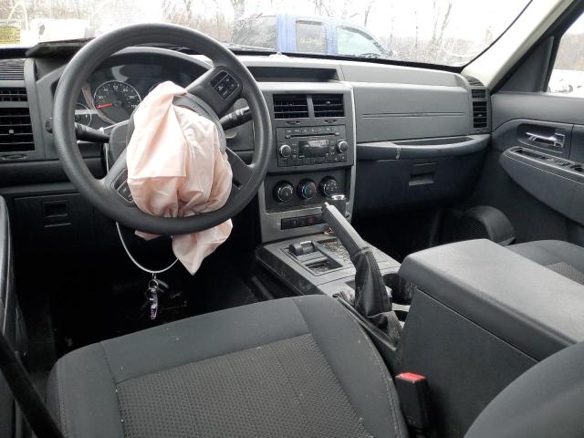 Photo 8 from auction – 2011 JEEP LIBERTY SP with VIN 1J4PN2GK4BW523776