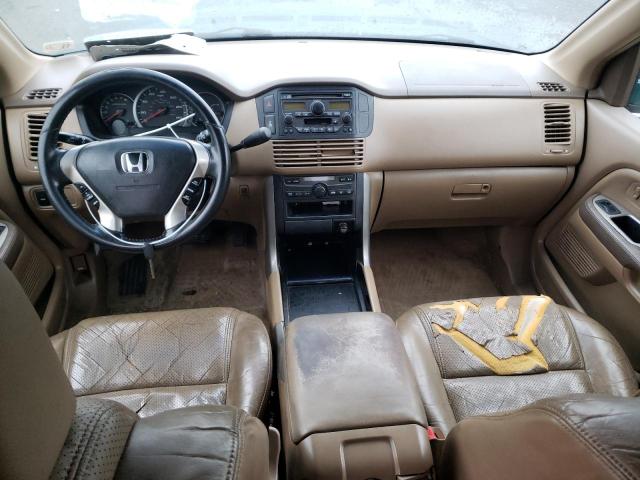 Photo 8 from auction – 2003 HONDA PILOT EXL with VIN 2HKYF18583H514113