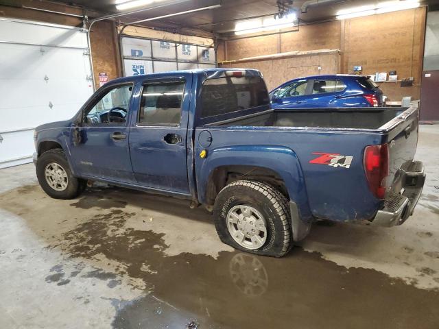 Photo 2 from auction – 2005 CHEVROLET COLORADO with VIN 1GCDT136658149505