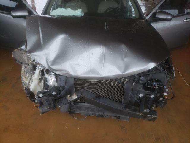Photo 11 from auction – 2012 DODGE AVENGER with VIN 1C3CDZCB7CN215292