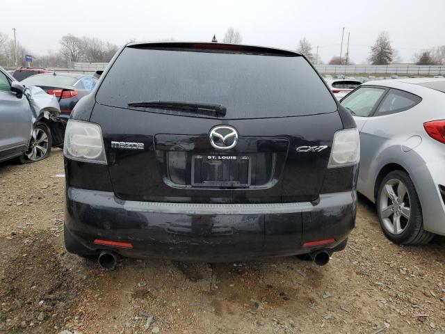Photo 6 from auction – 2007 MAZDA CX-7 with VIN JM3ER293270133185