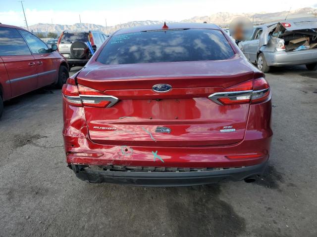 Photo 6 from auction – 2019 FORD FUSION SE with VIN 3FA6P0HD6KR175617