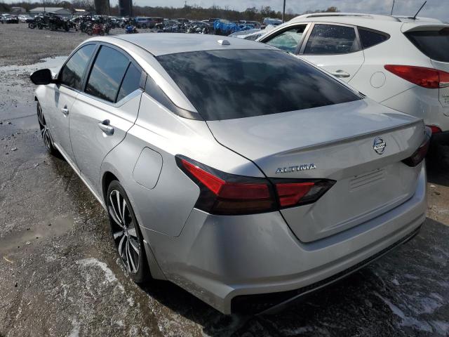 Photo 2 from auction – 2019 NISSAN ALTIMA SR with VIN 1N4BL4CV1KC219703