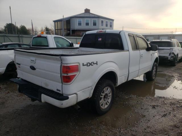 Photo 3 from auction – 2010 FORD F150 SUPER with VIN 1FTFX1EV3AFD15020