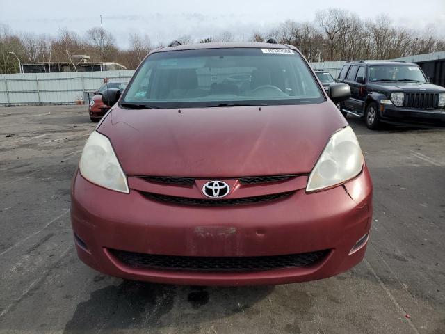Photo 5 from auction – 2009 TOYOTA SIENNA CE with VIN 5TDZK23C19S244219