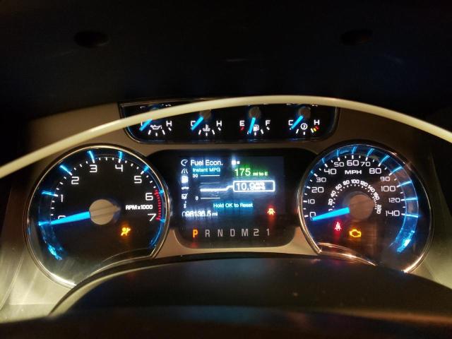 Foto 9 de la subasta – 2013 FORD F150 SUPER con VIN 1FTFW1ET4DFD42460