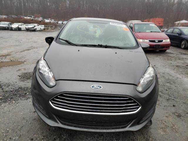 Photo 5 from auction – 2017 FORD FIESTA SE with VIN 3FADP4BJ3HM131058