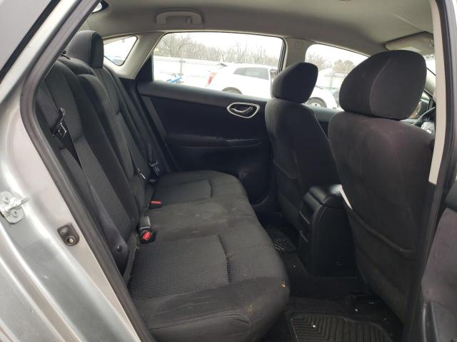 Photo 10 from auction – 2013 NISSAN SENTRA S with VIN 3N1AB7AP2DL560584