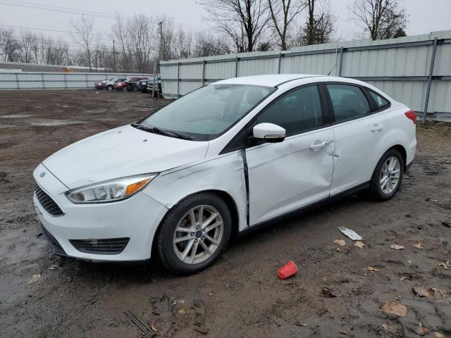 FORD FOCUS SE 2015 with VIN 1FADP3F27FL384234 - Photo from auction