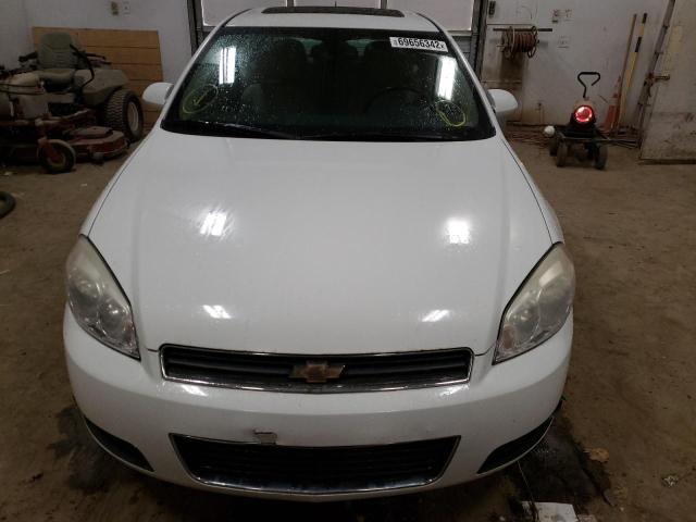 Photo 5 from auction – 2011 CHEVROLET IMPALA LTZ with VIN 2G1WC5EM8B1222389