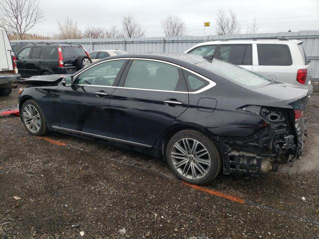 Photo 2 from auction – 2018 GENESIS G80 BASE with VIN KMHGN4JE7JU228889
