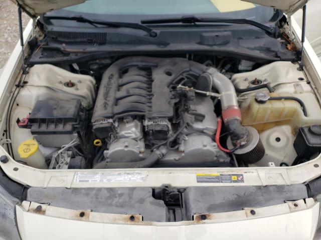 Photo 12 from auction – 2005 DODGE MAGNUM SXT with VIN 2D4FV48V35H577663