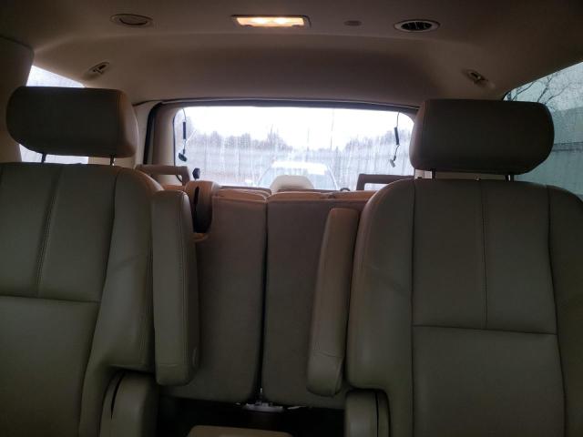 Photo 10 from auction – 2009 GMC YUKON SLT with VIN 1GKFC33J39R278380