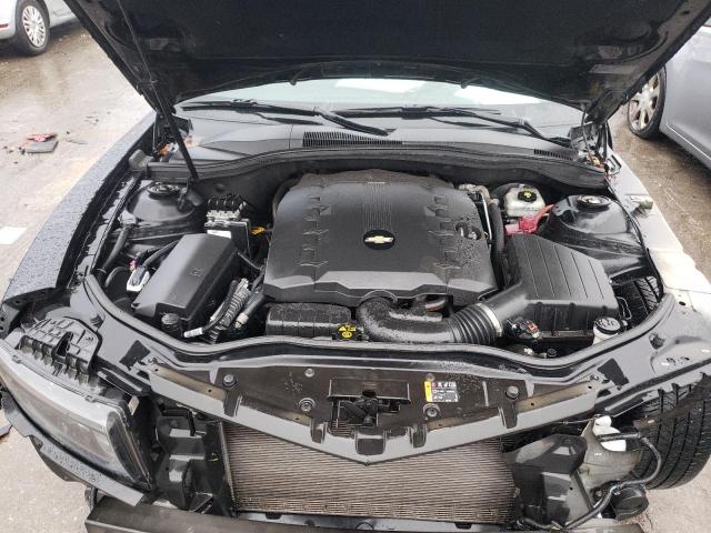 Photo 11 from auction – 2014 CHEVROLET CAMARO LS with VIN 2G1FA1E34E9270984