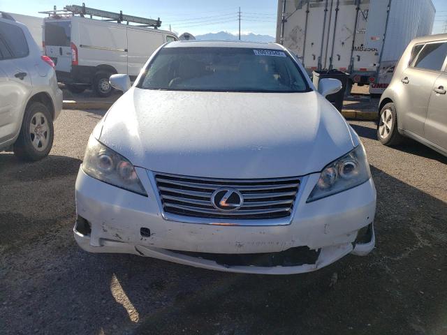 Photo 5 from auction – 2011 LEXUS ES 350 with VIN JTHBK1EGXB2432213