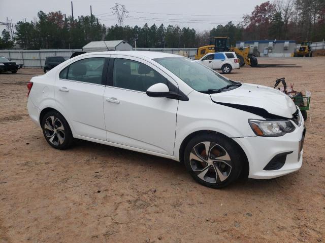Photo 4 from auction – 2017 CHEVROLET SONIC PREM with VIN 1G1JF5SB4H4102476