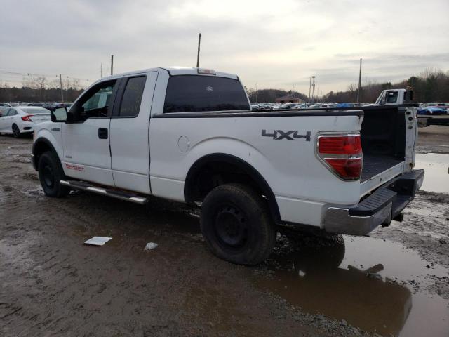 Photo 2 from auction – 2013 FORD F150 SUPER with VIN 1FTFX1ET1DFB71874