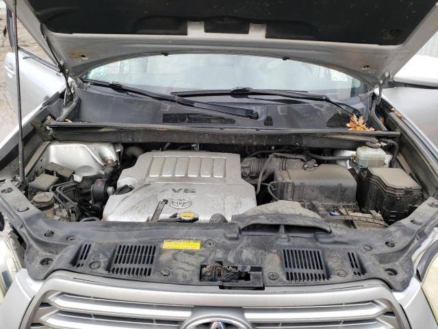 Photo 12 from auction – 2008 TOYOTA HIGHLANDER with VIN JTEES41A282071775