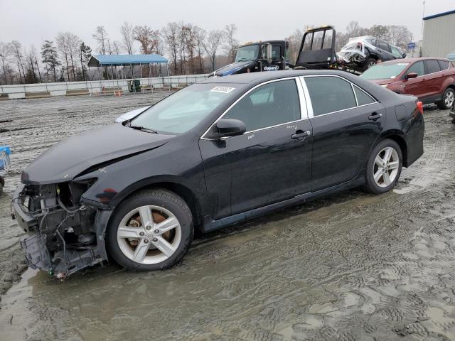 TOYOTA CAMRY BASE 2012 with VIN 4T1BF1FKXCU189285 - Photo from auction