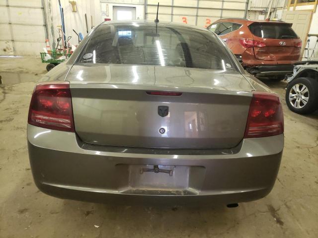 Photo 6 from auction – 2008 DODGE CHARGER SX with VIN 2B3KA33G28H275748