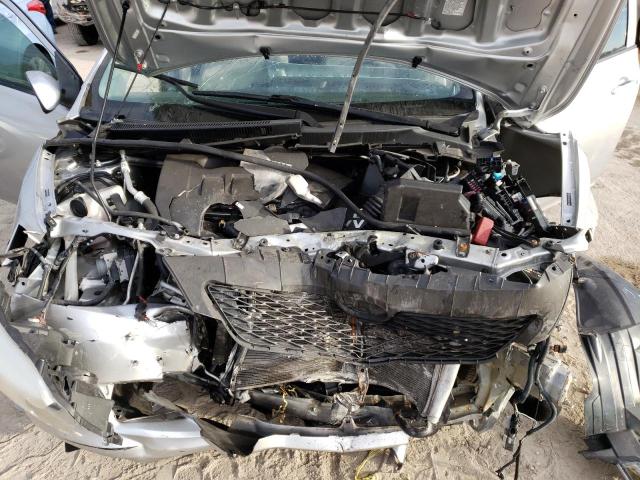 Photo 11 from auction – 2009 TOYOTA COROLLA BA with VIN JTDBL40E89J047626