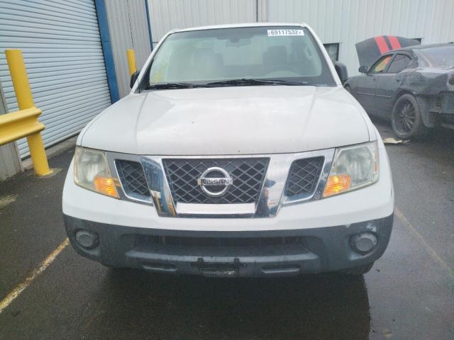 Photo 5 from auction – 2012 NISSAN FRONTIER S with VIN 1N6BD0CT2CC458741