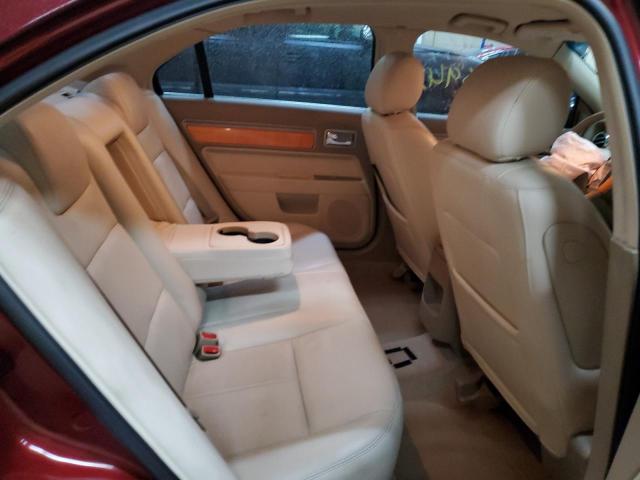 Photo 10 from auction – 2006 LINCOLN ZEPHYR with VIN 3LNHM26166R654864