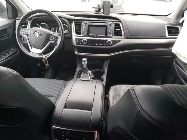 Photo 8 from auction – 2015 TOYOTA HIGHLANDER with VIN 5TDZKRFH4FS084445