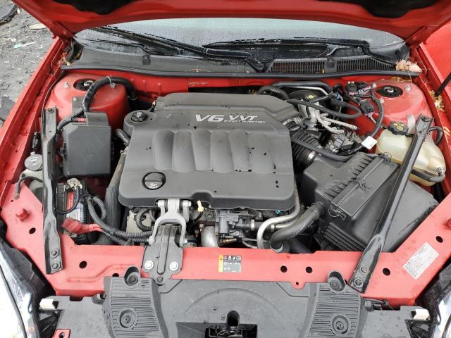 Photo 11 from auction – 2012 CHEVROLET IMPALA with VIN 2G1WB5E34C1193145