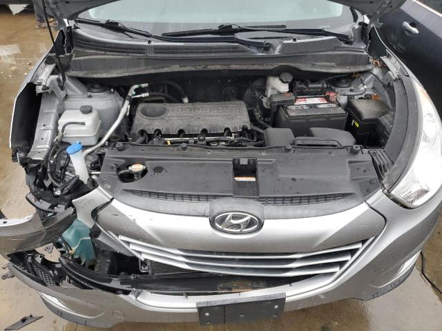 Photo 11 from auction – 2012 HYUNDAI TUCSON GLS with VIN KM8JUCAC1CU525533