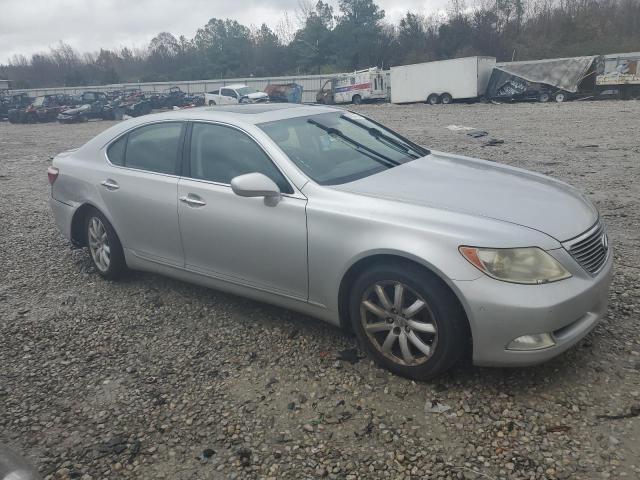Photo 4 from auction – 2007 LEXUS LS 460 with VIN JTHBL46F375014280