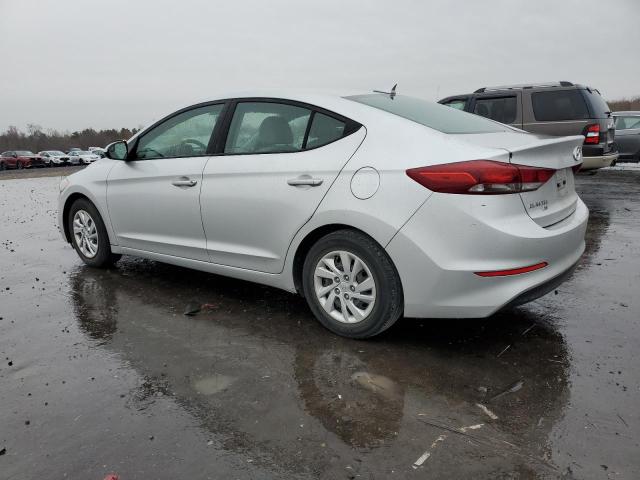 Photo 2 from auction – 2017 HYUNDAI ELANTRA SE with VIN 5NPD74LF2HH077181