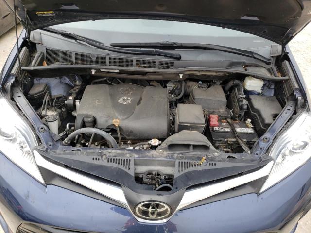 Photo 12 from auction – 2020 TOYOTA SIENNA LE with VIN 5TDKZ3DC3LS072025