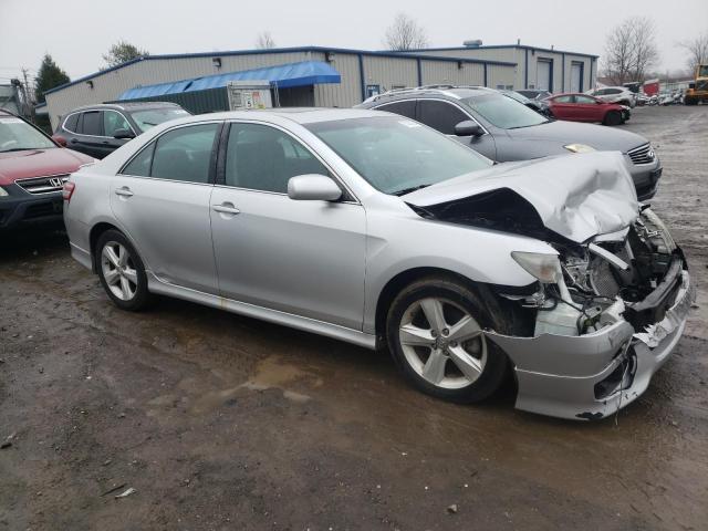 Photo 4 from auction – 2011 TOYOTA CAMRY BASE with VIN 4T1BF3EK5BU201533