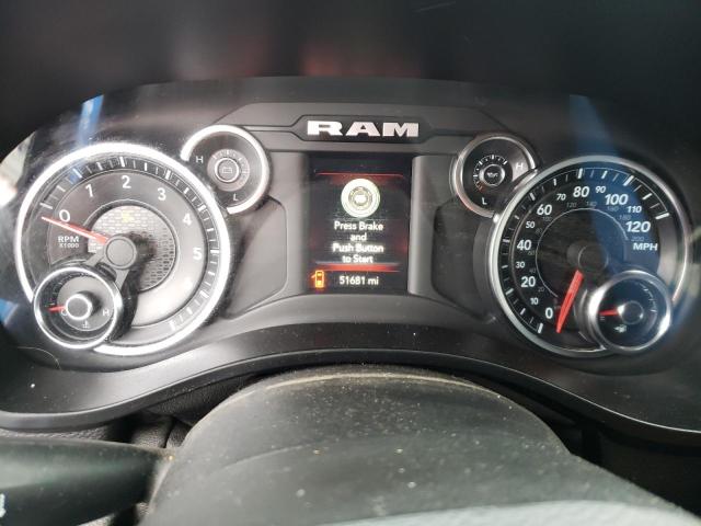 Photo 9 from auction – 2019 RAM 1500 BIG H with VIN 1C6SRFFT6KN619654
