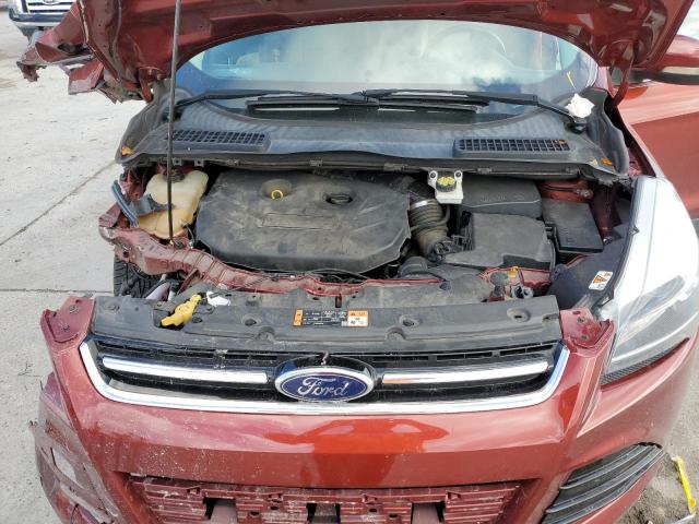 Photo 12 from auction – 2015 FORD ESCAPE TIT with VIN 1FMCU0J90FUC32156