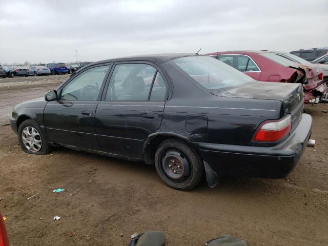 Photo 2 from auction – 1997 TOYOTA COROLLA BA with VIN 1NXBA02E0VZ574060