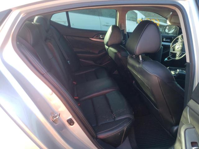 Photo 10 from auction – 2018 NISSAN MAXIMA 3.5 with VIN 1N4AA6AP7JC408226