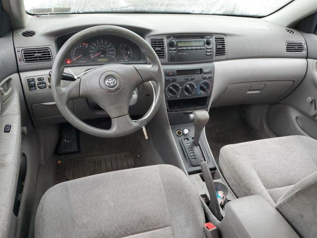 Photo 8 from auction – 2003 TOYOTA COROLLA CE with VIN 2T1BR32E23C008328