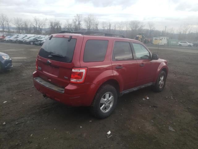 Zdjęcie 3 z aukcji – 2011 FORD ESCAPE XLT z VIN 1FMCU9DG8BKB08768