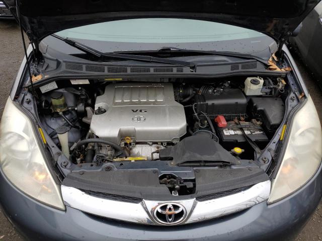 Photo 12 from auction – 2009 TOYOTA SIENNA XLE with VIN 5TDBK22C69S024478