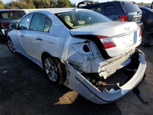 Photo 2 from auction – 2014 HYUNDAI GENESIS 3. with VIN KMHGC4DD1EU261935